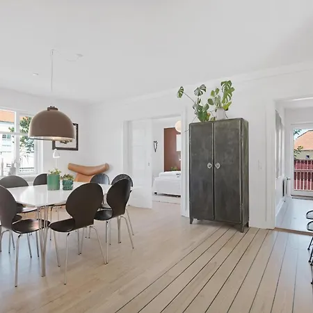 3-bedroom Holiday Close To Harbour - 020180 Σκάγκεν