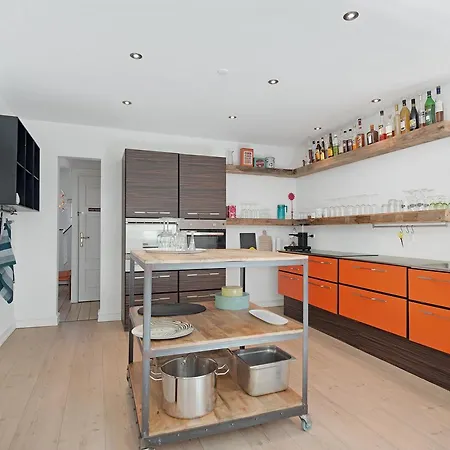 3-bedroom Holiday Close To Harbour - 020180 Σπίτι διακοπών