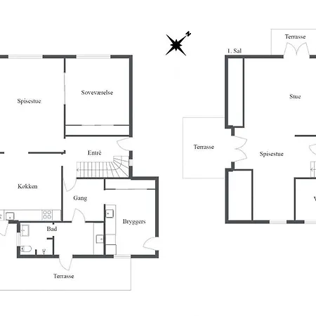3-bedroom Holiday Close To Harbour - 020180